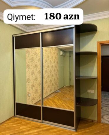 шкаф купе: Salam yalnız vatsapa yazınTeze kimidi heç qusuru yoxdu Tecili satilir