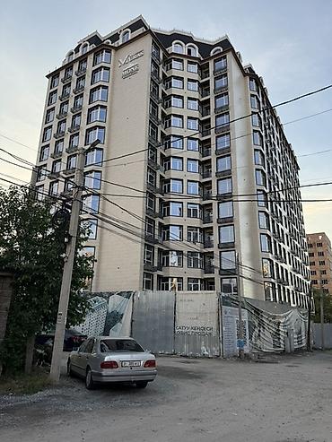 Продажа квартир: 2 комнаты, 62 м², Нижний Джал (Джал-23) Элитка, 2 этаж, ПСО (под самоотделку) — 1