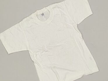 T-shirt, 5-6 years, 110-116 cm, condition - Perfect