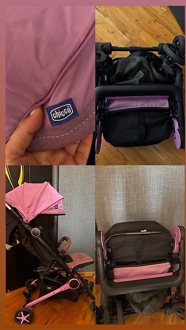 Gəzinti arabaları: Chicco uşaq arabası – kompakt və yüngül “umbrella” tip — 1