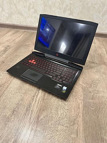 Ноутбуки HP: HP OMEN Процессор Intel Core i5-7300HQ Видеокарта GeForce GTX 1050 Ti — 10