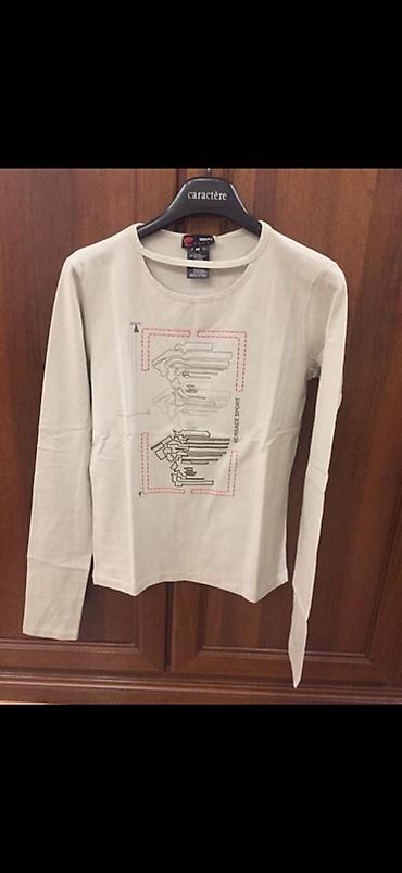 versace klon: Qadın uzunqol köynək - Brend: versace sport original,etiketli. - — 2