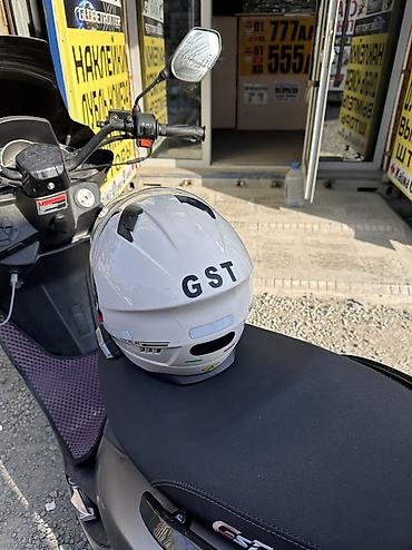 gst скутер: Продаю скутер макси GSt Тяга зверь Еva полик Все как надо Любого — 7