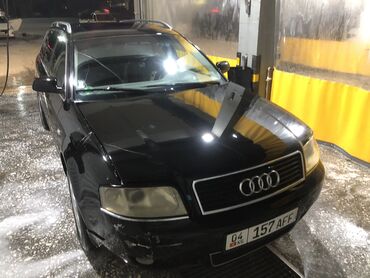 прикуриватель авто: Audi A6: 2004 г., 2.5 л, Механика, Дизель, Универсал