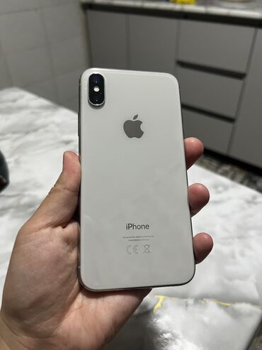 Apple iPhone: IPhone X, Б/у, 256 ГБ, 100 %