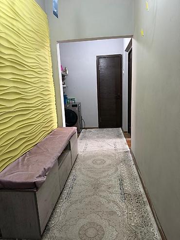 Продажа квартир: 2 комнаты, 65 м², Кок-Жар ж/м 106 серия улучшенная, 4 этаж, Евроремонт — 8