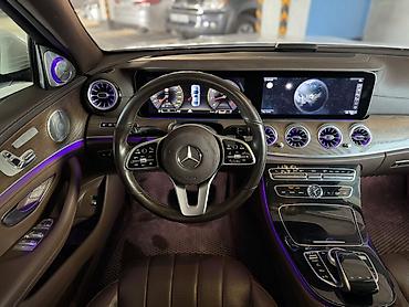 Mercedes-Benz: Mercedes-Benz E-класс AMG: 2019 г., 2 л, Автомат, Бензин, Седан — 14