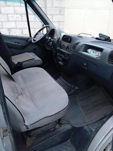 Mercedes-Benz: Mercedes-Benz Sprinter 411 CDI mikroavtobus Xüsusiyyətlər: - Kuzov — 12