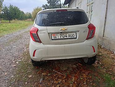 Chevrolet: Chevrolet Spark: 2016 г., 0.1 л, Автомат, Бензин, Хэтчбэк — 8