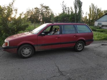 пассат б3 в бишкеке: Volkswagen Passat: 1992 г., 2 л, Механика, Бензин, Универсал