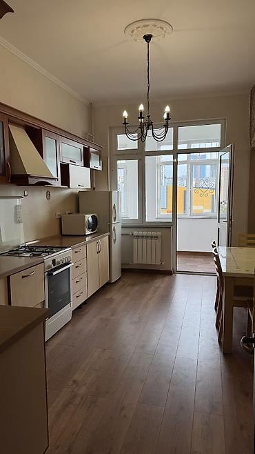 Продажа квартир: 3 комнаты, 130 м², Ала-Арча ТРЦ Элитка, 8 этаж, Свежий ремонт — 7