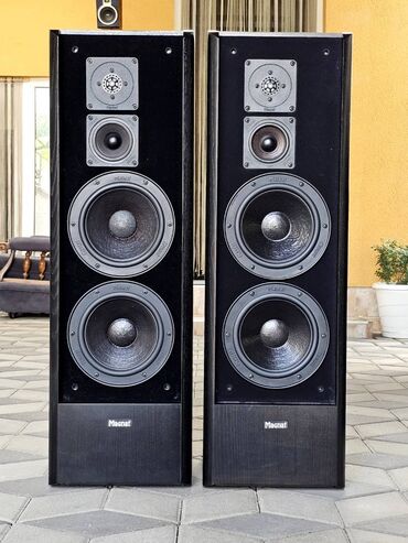 Zvučnici i stereo sistemi: Magnat Zero 7 Odlično očuvani, kao novi zvučnici vrhunskog zvuka i — 3