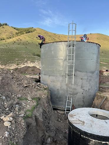 Цистерны: Цистерна — 22