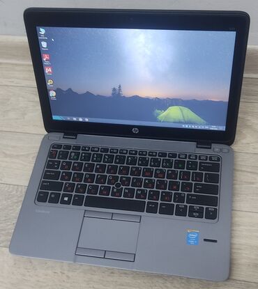 Ноутбуки и нетбуки: Ноутбук, HP, 8 ГБ ОЗУ, Intel Core i7, 14 ", память SSD