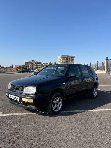 спидометр гольф 2: Volkswagen Golf: 1994 г., 1.6 л, Механика, Бензин, Хэтчбэк