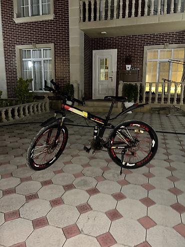velo satışı: Salam təcili pul lazımdır ona görə satışa qoyulub real alıcıya endirim — 1