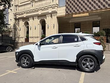 Транспорт: Hyundai Kona: 2020 г., 1.6 л, Робот, Дизель, Кроссовер — 6