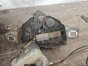 206: BRAVA HAUBE VRATA ZA FIAT PUNTO OD 2000. DO 2003. GOD — 3
