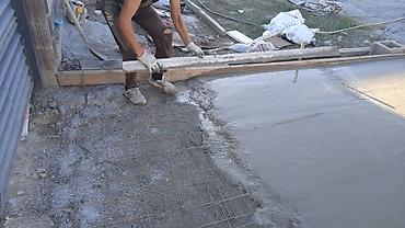 Бетонные работы: Стяжка Бесплатная консультация Больше 6 лет опыта — 4