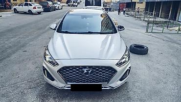 kamaz qiymeti: Hyundai Sonata: 2 l | 2019 il Sedan — 2