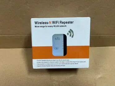 Modemi, ruteri i mrežni uređaji: *** AKCIJA *** #1205 Wireless-N WiFi Repeater; ViFi Repeater je — 6