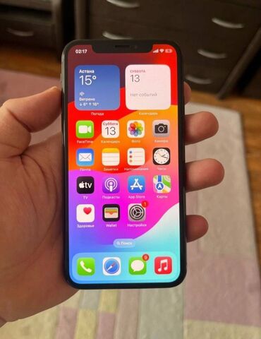 IPhone X
