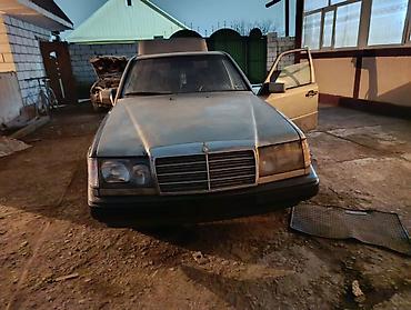 benz w213: Mercedes-Benz E-Class: 1993 г., 2 л, Механика, Седан — 2