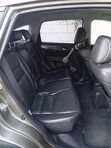 стартер honda: Honda CR-V: 2008 г., 2.4 л, Автомат, Бензин, Внедорожник — 7