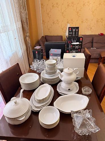 stekan olcusu: Orjinal Karaca brendi 48 dest 5000 mine alinib. Deyerinden cox asaqi — 2