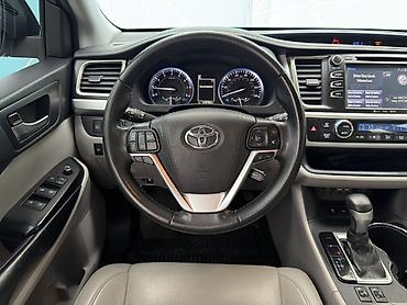 Toyota: Toyota Highlander: 2019 г., 3.5 л, Автомат, Бензин, Кроссовер — 8