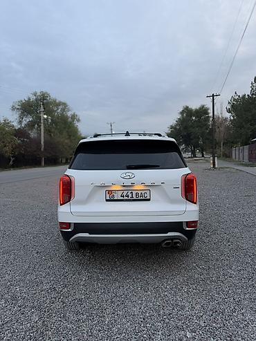 Hyundai: Hyundai Palisade: 2020 г., 2.2 л, Автомат, Дизель, Кроссовер — 5