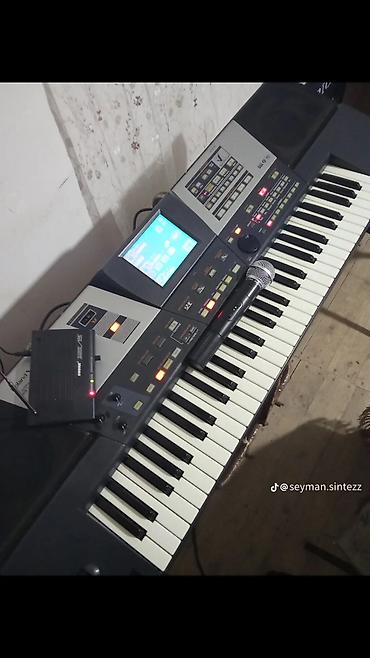 sintezator pa 600: Синтезатор, Roland, Б/у, Самовывоз — 1