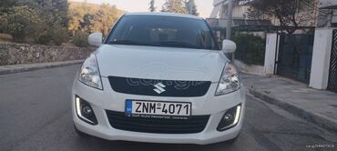 Suzuki: Suzuki Swift: 1.2 l. | 2016 έ. 97036 km. Χάτσμπακ