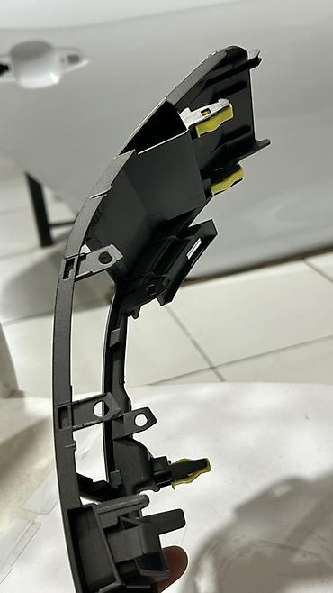 Deflektorlar: 55670-47060 Prius 20 kuza Skors Salon Plasması — kuza skors, kuza — 4