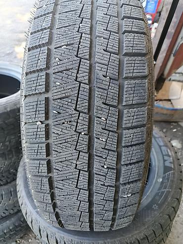 тайрот ареда: Шины 225 / 55 / R 18, Зима, Б/у, Комплект, Легковые, Китай, Kapsen — 2