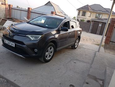 субару оутбек машина: Toyota RAV4: 2017 г., 2.5 л, Автоматтык, Бензин, Кроссовер