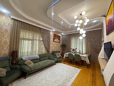 28 may masaj salonu: 6 otaqlı, 250 kv. m, Kredit yoxdur, Yeni təmirli — 1