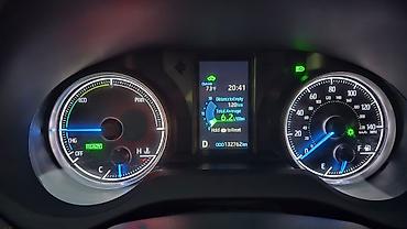 тайота вензо: Toyota Venza: 2021 г., 2.5 л, Автомат, Гибрид, Кроссовер — 6