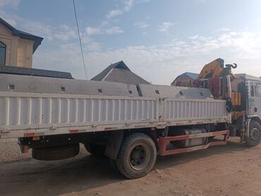 Услуги автокрана: Стрела 10 м, 5 т — 10