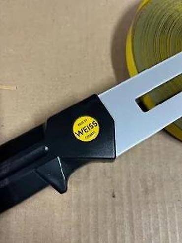 Ostali merni alati: WEISS Premium čelična merna traka – „Ultimate Flexibility“ - — 18