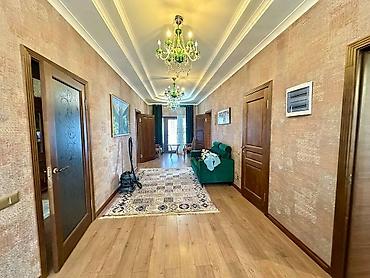 Продажа коттеджей и домов: Продам! Дом. 300м2. Кок-Жар. 8 соток. 470т$. Участок правильной формы — 14