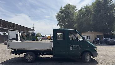 belarus 892 2: Mercedes-Benz Спринтер: 2001 г., 2.2 л, Механика, Дизель — 4