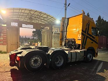 Жүк ташуучу унаа, Volvo, Стандарт, Колдонулган lalafo.kg да — 2 Жүк ташуучу унаа, Volvo, Стандарт, Колдонулган — 2