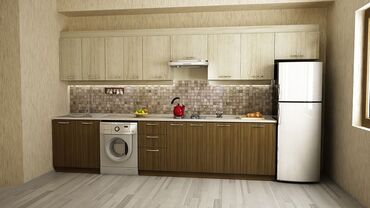 Mətbəx mebeli: Mətbəx mebeli, müxtəlif ölçülərdə və dizaynlarda. Rəng seçimi — 8