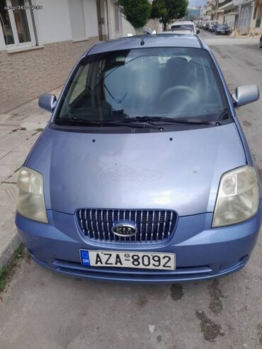 Kia Picanto: 1 l | Hatchback