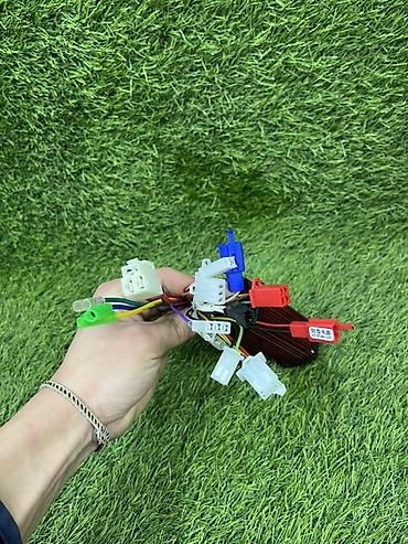 Аксессуары и запчасти для электротранспорта: Контроллеры для электровелосипеда/электроскутера Описание: - Линейка — 7