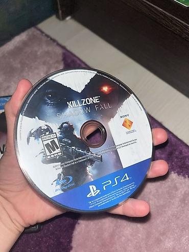 witcher 3: 🔥🔥есть обмен дисками предлогайте🔥🔥🔥 Killzone: Shadow Fall — диск для — 4