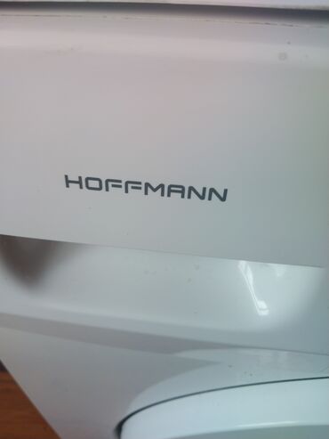 Paltaryuyan maşınlar: Paltaryuyan maşın Hoffmann, 6 kq, Təmirə ehtiyacı var, Avtomat, Qurutmasız, Kredit yoxdur, Ünvandan götürmə — 7