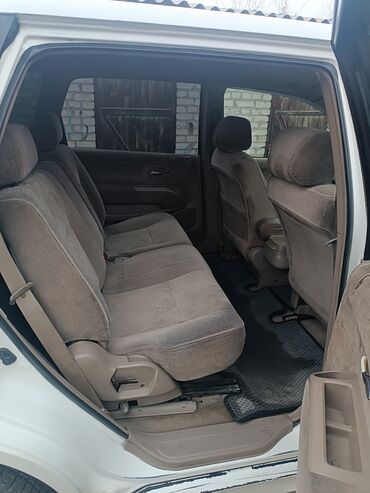 Honda: Honda Odyssey: 2000 г., 2.3 л, Автомат, Газ, Минивэн — 5