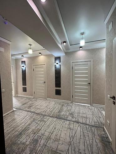 Продажа квартир: 3 комнаты, 87 м², Элитка, 12 этаж, Евроремонт — 8